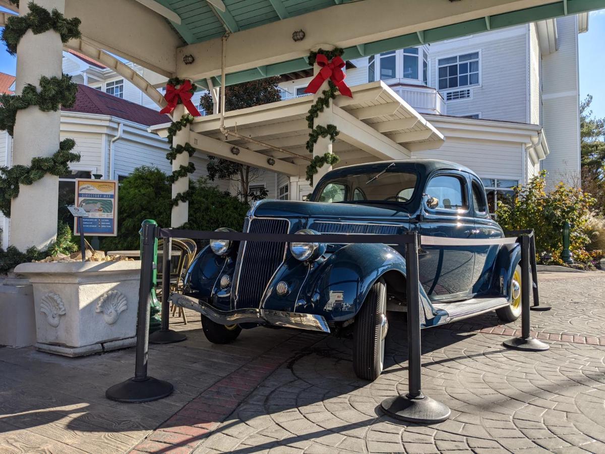 Rod 'N' Reel Resort チェサピーク・ビーチ エクステリア 写真