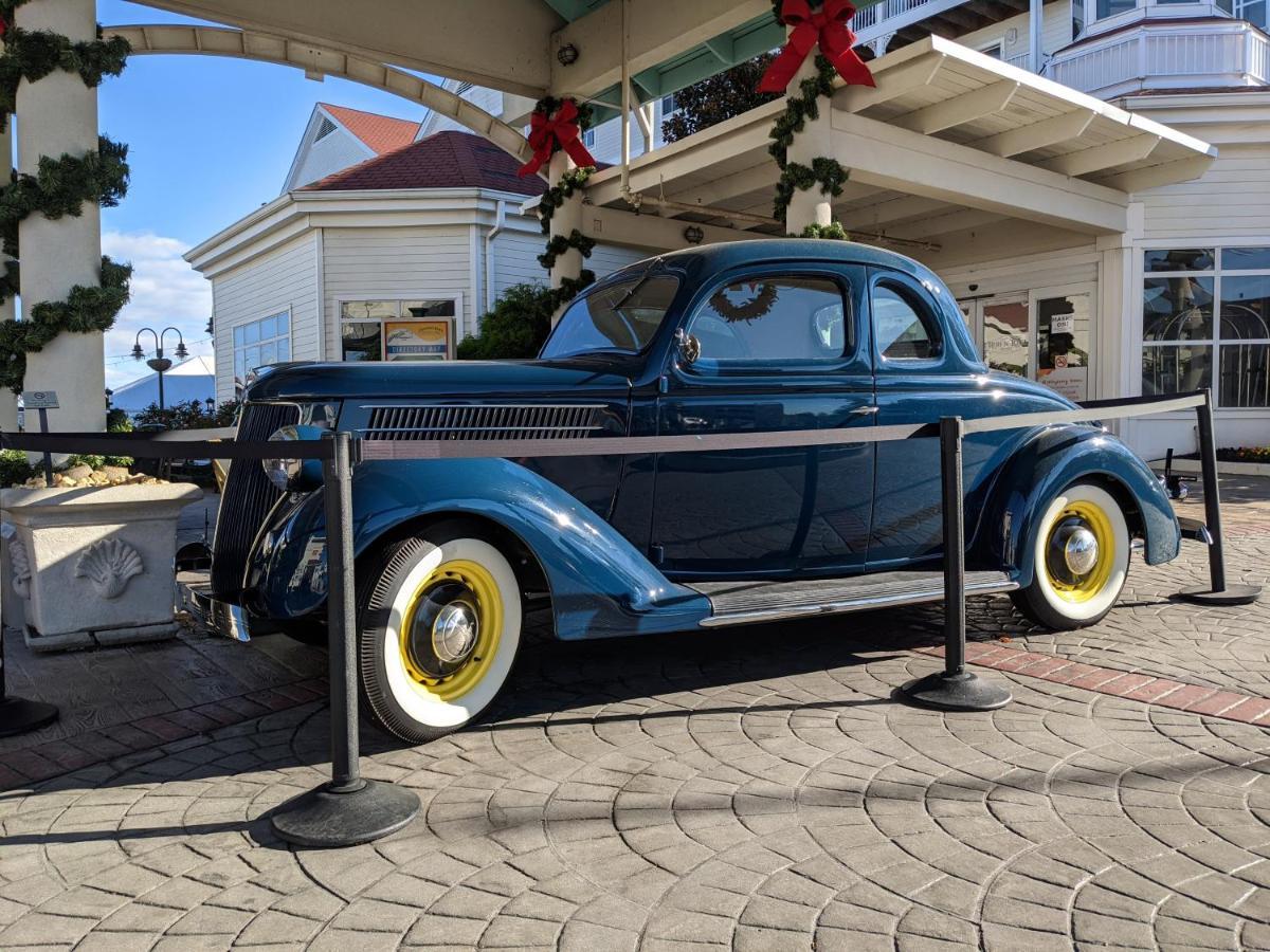 Rod 'N' Reel Resort チェサピーク・ビーチ エクステリア 写真