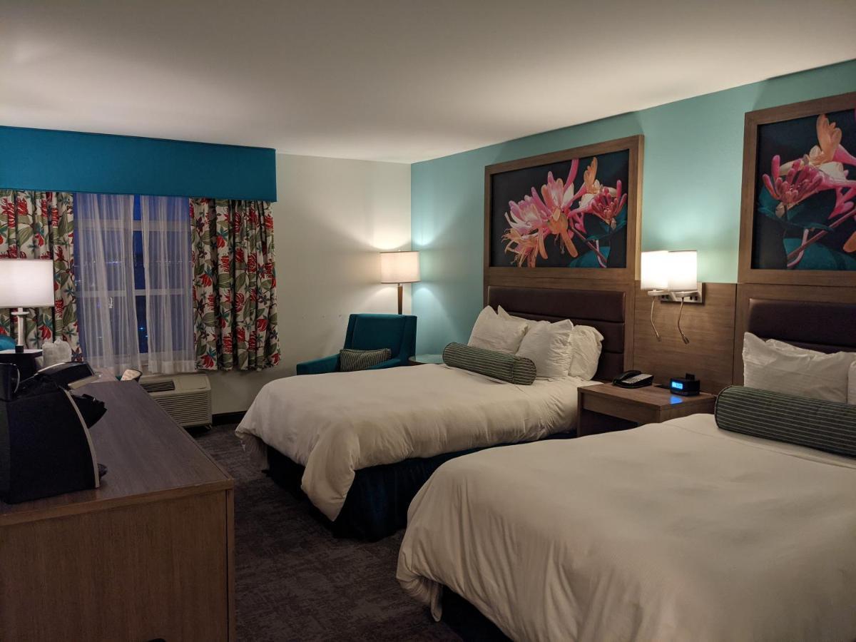 Rod 'N' Reel Resort チェサピーク・ビーチ エクステリア 写真