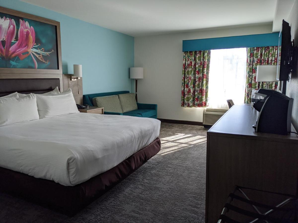 Rod 'N' Reel Resort チェサピーク・ビーチ エクステリア 写真