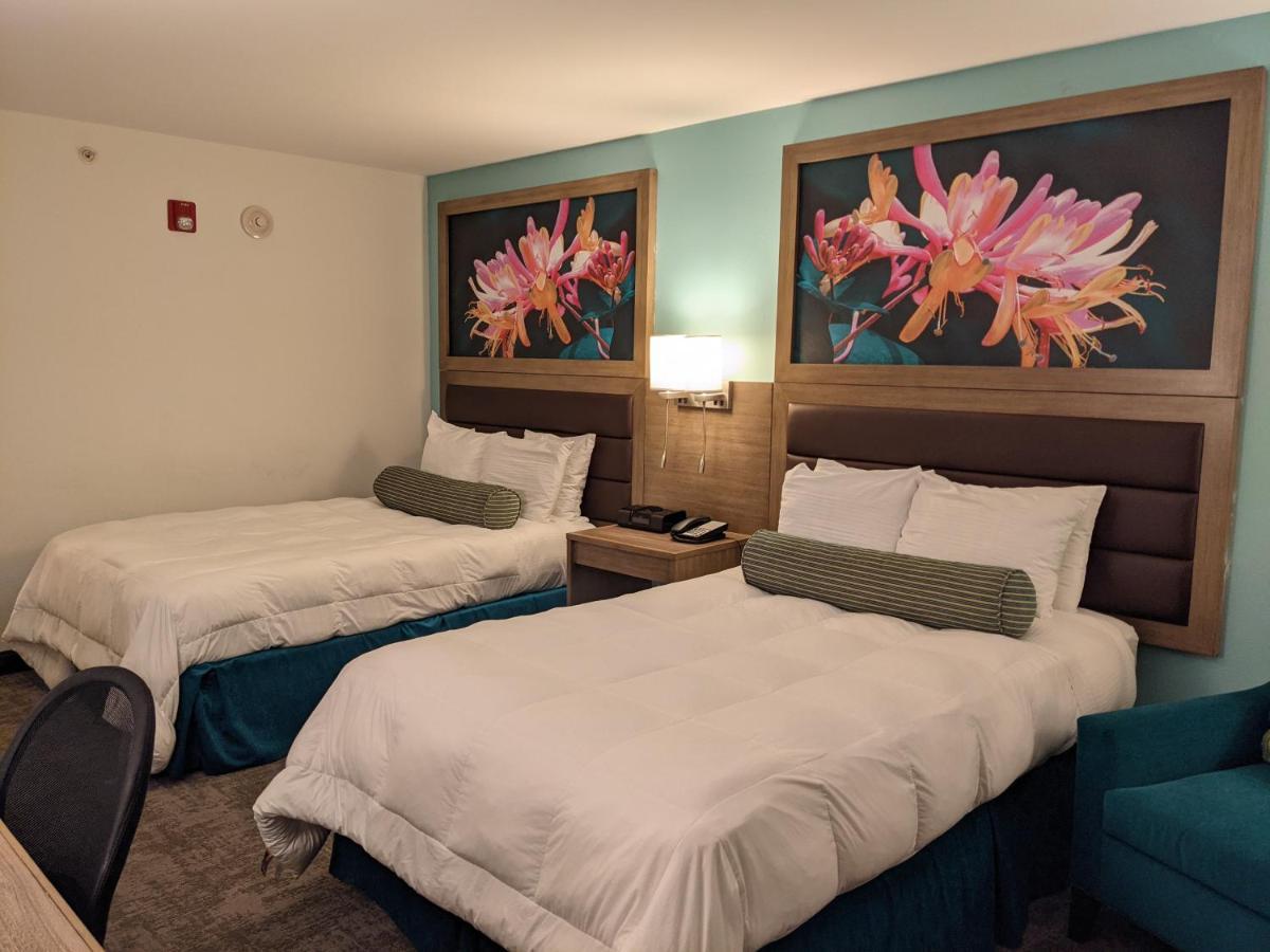 Rod 'N' Reel Resort チェサピーク・ビーチ エクステリア 写真