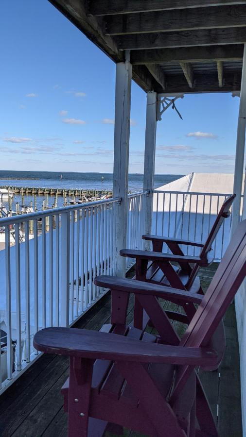 Rod 'N' Reel Resort チェサピーク・ビーチ エクステリア 写真