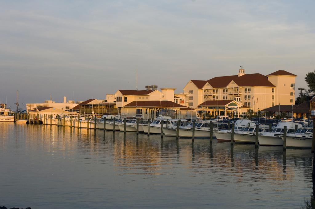 Rod 'N' Reel Resort チェサピーク・ビーチ エクステリア 写真