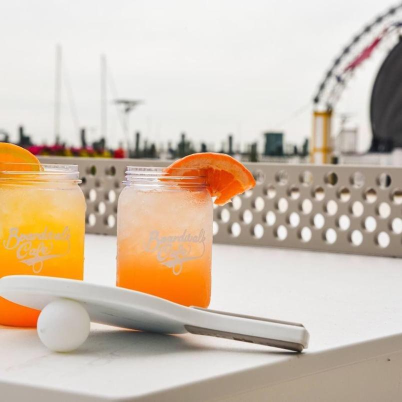 Rod 'N' Reel Resort チェサピーク・ビーチ エクステリア 写真