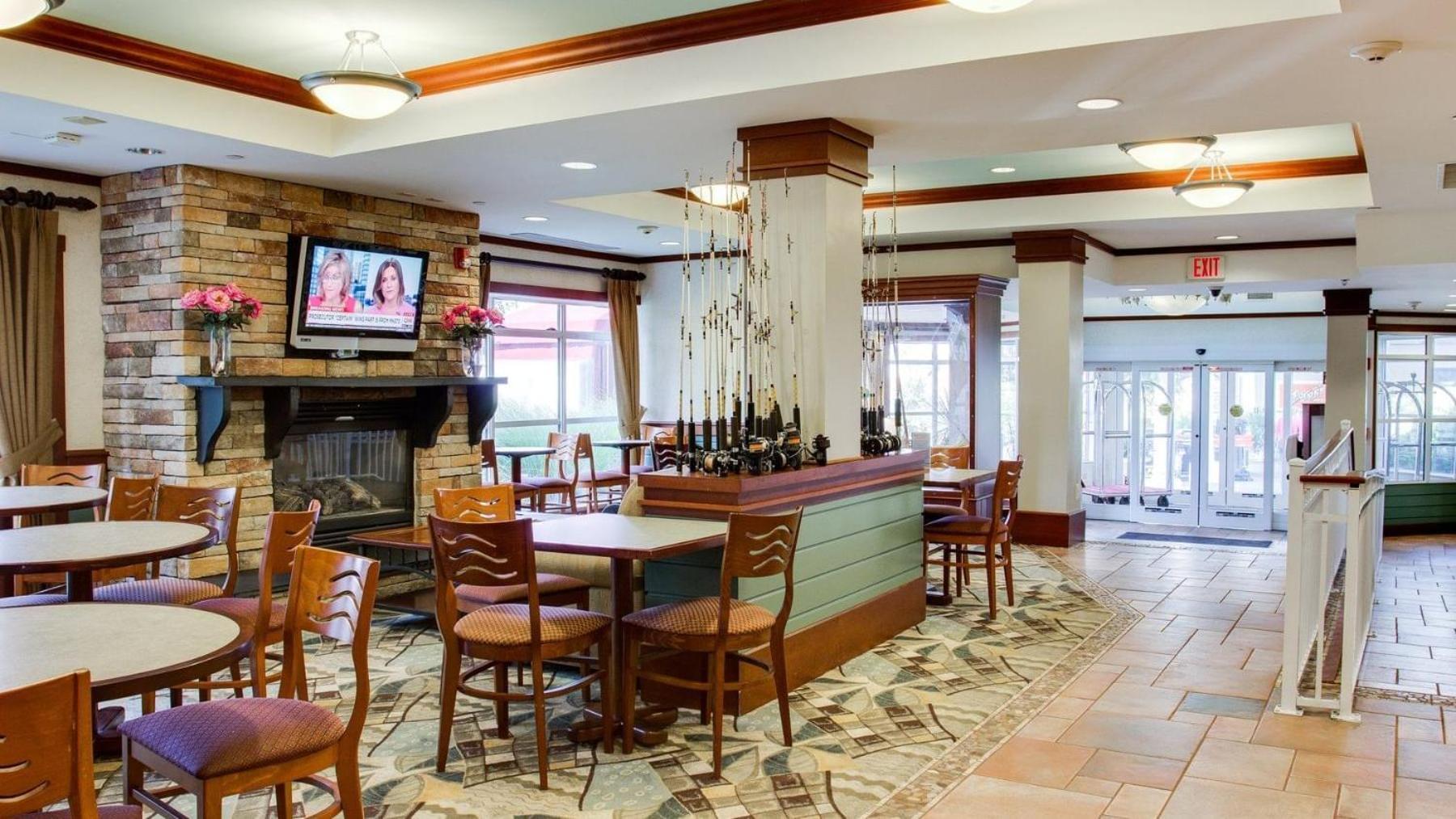 Rod 'N' Reel Resort チェサピーク・ビーチ エクステリア 写真