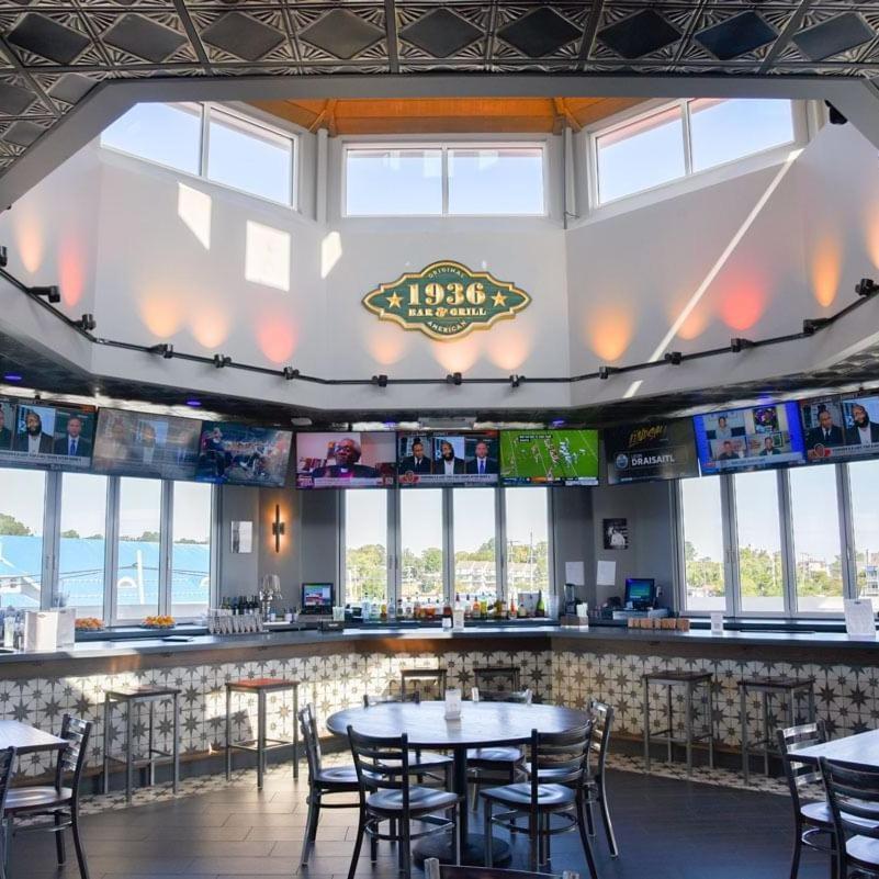 Rod 'N' Reel Resort チェサピーク・ビーチ エクステリア 写真