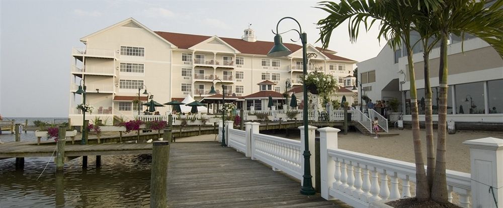 Rod 'N' Reel Resort チェサピーク・ビーチ エクステリア 写真