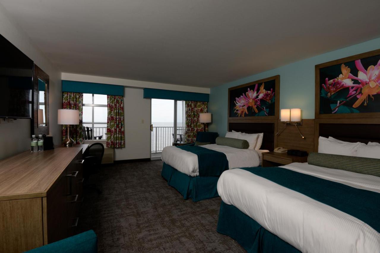 Rod 'N' Reel Resort チェサピーク・ビーチ エクステリア 写真