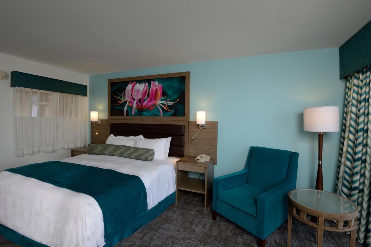 Rod 'N' Reel Resort チェサピーク・ビーチ エクステリア 写真