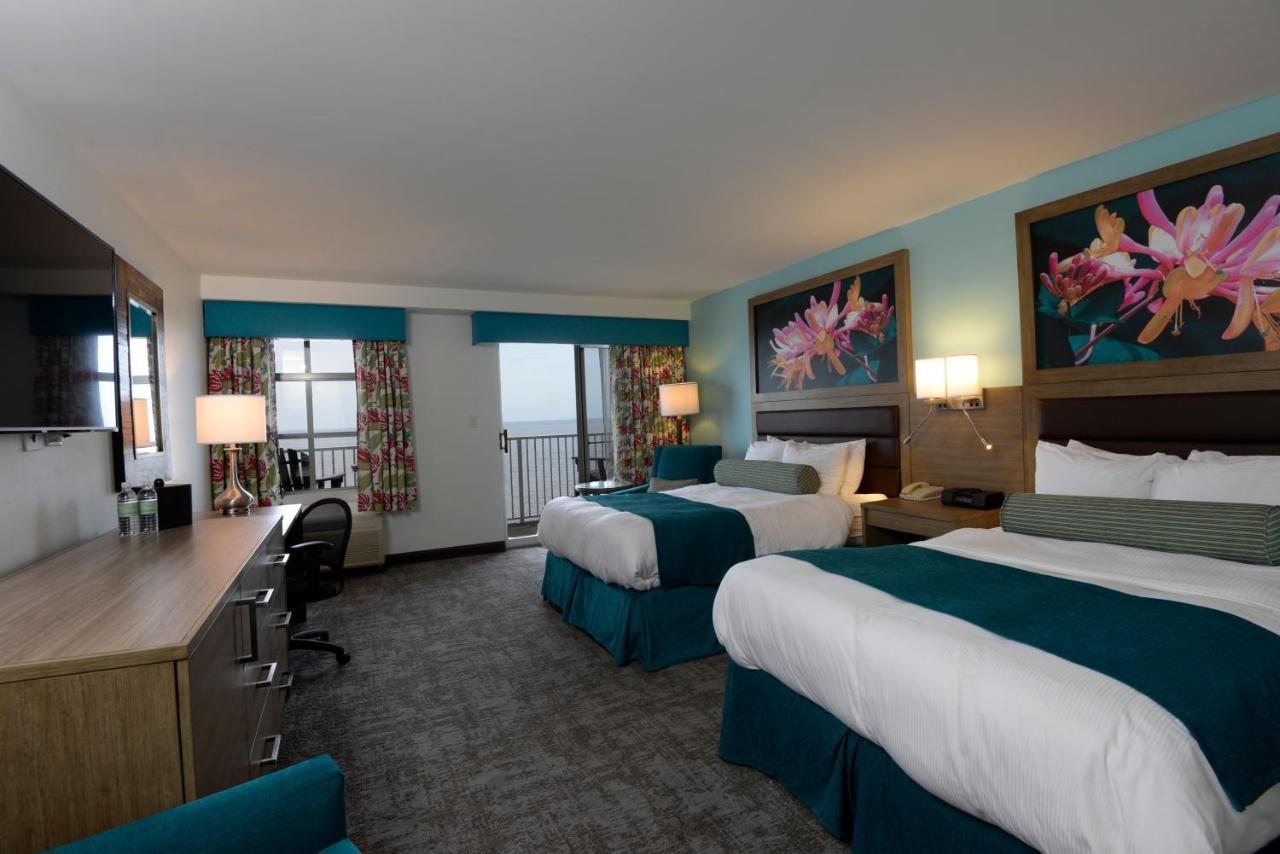 Rod 'N' Reel Resort チェサピーク・ビーチ エクステリア 写真