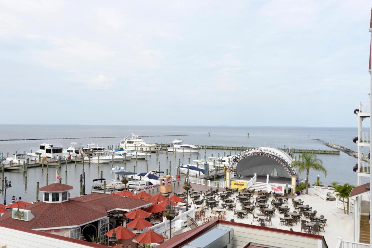 Rod 'N' Reel Resort チェサピーク・ビーチ エクステリア 写真
