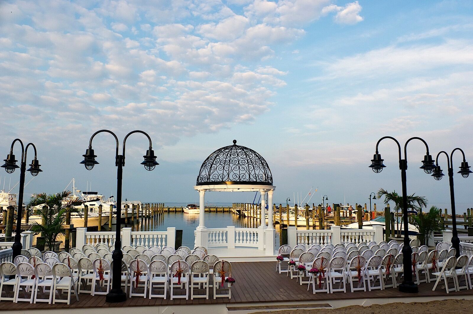 Rod 'N' Reel Resort チェサピーク・ビーチ エクステリア 写真