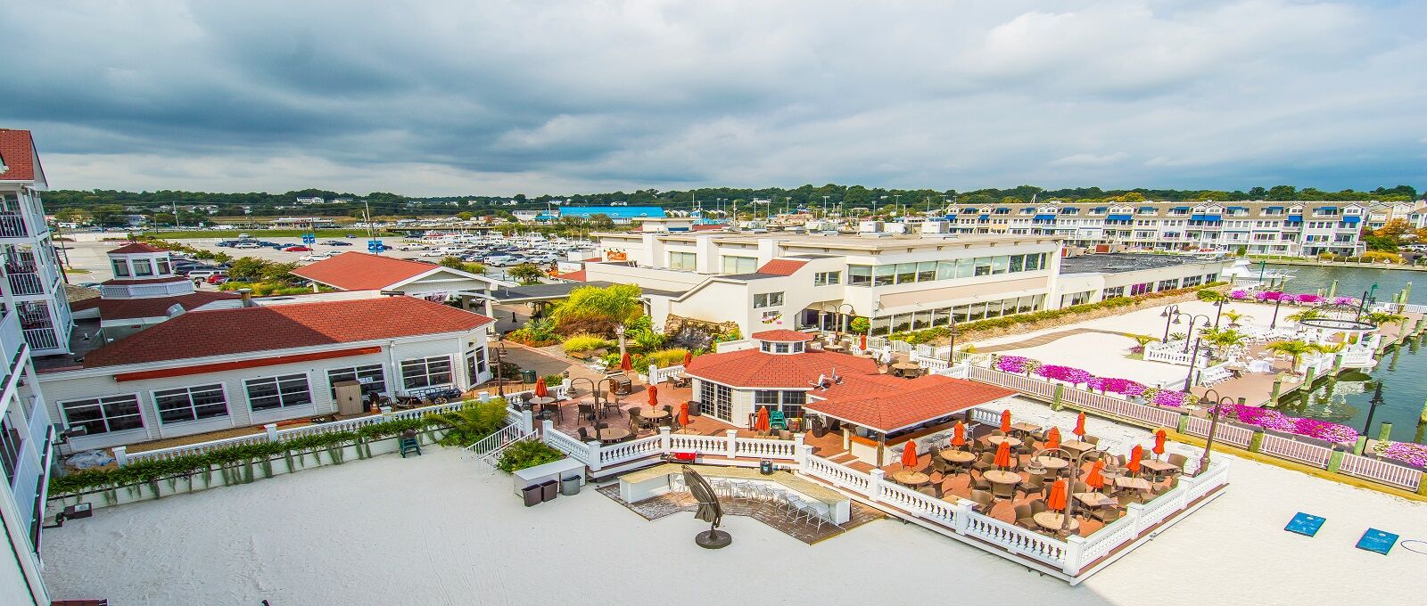 Rod 'N' Reel Resort チェサピーク・ビーチ エクステリア 写真